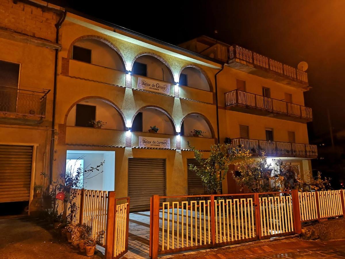 Hotel Relax da Giusy Vatolla Esterno foto