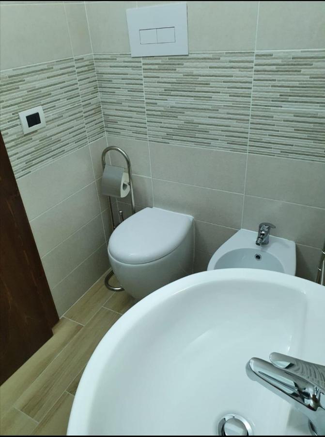 Hotel Relax da Giusy Vatolla Esterno foto