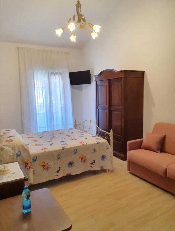 Hotel Relax da Giusy Vatolla Esterno foto